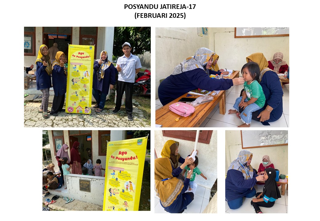 POSYANDU BALITA & IBU HAMIL